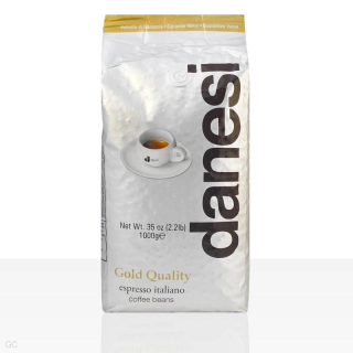 Danesi Gold Quality - 1kg, zrnková káva