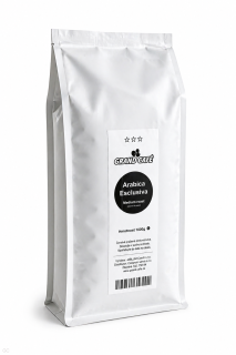 Grand Café Arabica Esclusiva -1kg, zrnková káva