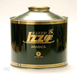 Izzo Caffé Gold - 1kg, zrnková káva