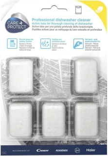 Profesionální čistič pro myčky - 5 tablet